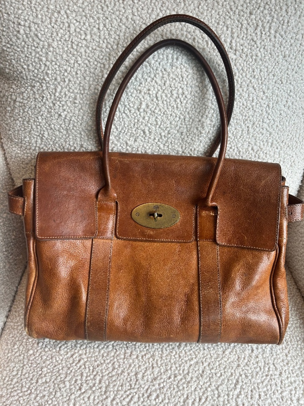 MULBERRY classic satchel